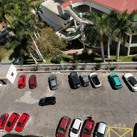 דירה Cristianos Achacay Standing Vue Panoramique *