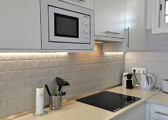 דירה Cristianos Achacay Standing Vue Panoramique *