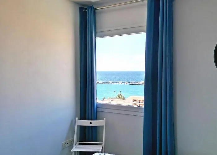 דירה Cristianos Achacay Standing Vue Panoramique