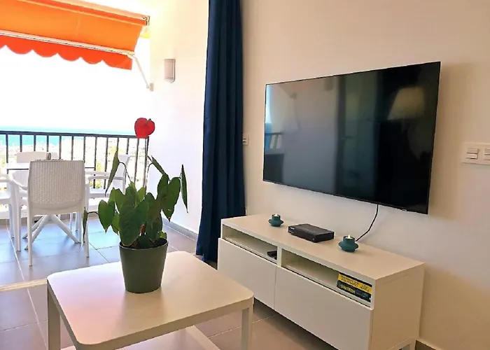 Cristianos Achacay Standing Vue Panoramique *