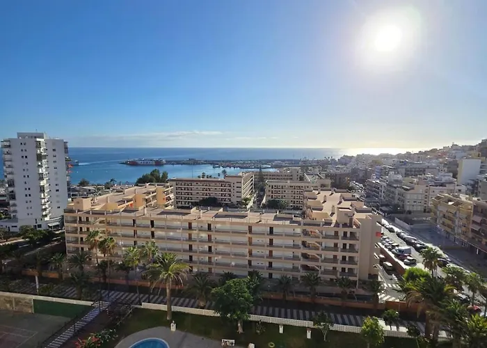 דירה Cristianos Achacay Standing Vue Panoramique