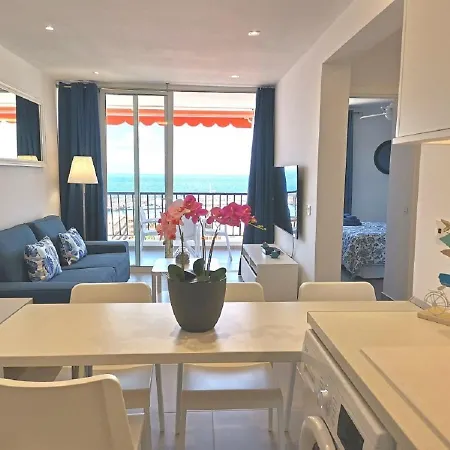 Cristianos Achacay Standing Vue Panoramique * Los Cristianos (Tenerife)