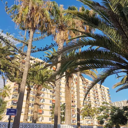 Daire Cristianos Achacay Standing Vue Panoramique Los Cristianos (Tenerife)