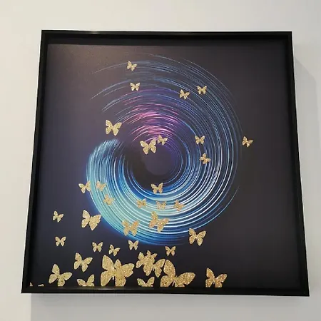 Cristianos Achacay Standing Vue Panoramique