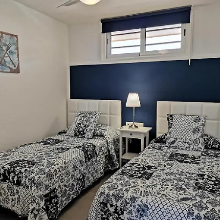 Daire Cristianos Achacay Standing Vue Panoramique