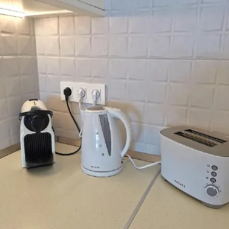 Daire Cristianos Achacay Standing Vue Panoramique