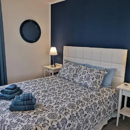 Daire Cristianos Achacay Standing Vue Panoramique Los Cristianos (Tenerife)