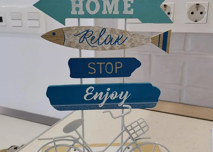 Cristianos Achacay Standing Vue Panoramique Διαμέρισμα