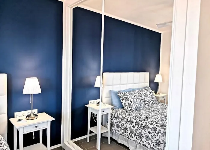 Cristianos Achacay Standing Vue Panoramique Διαμέρισμα