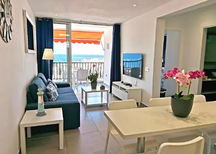 Διαμέρισμα Cristianos Achacay Standing Vue Panoramique *