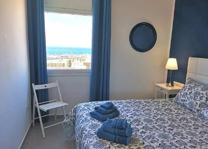 Διαμέρισμα Cristianos Achacay Standing Vue Panoramique Los Cristianos (Tenerife)