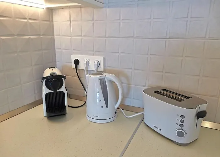 Διαμέρισμα Cristianos Achacay Standing Vue Panoramique