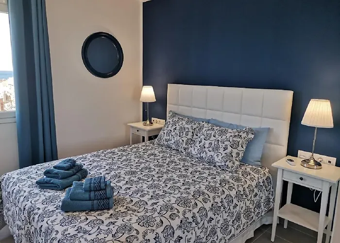 Διαμέρισμα Cristianos Achacay Standing Vue Panoramique Los Cristianos (Tenerife)