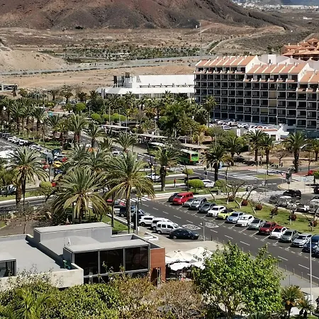 Cristianos Achacay Standing Vue Panoramique Apartament