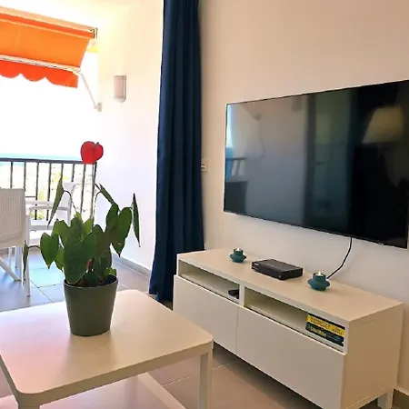 Cristianos Achacay Standing Vue Panoramique *