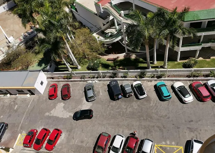 Lägenhet Cristianos Achacay Standing Vue Panoramique *