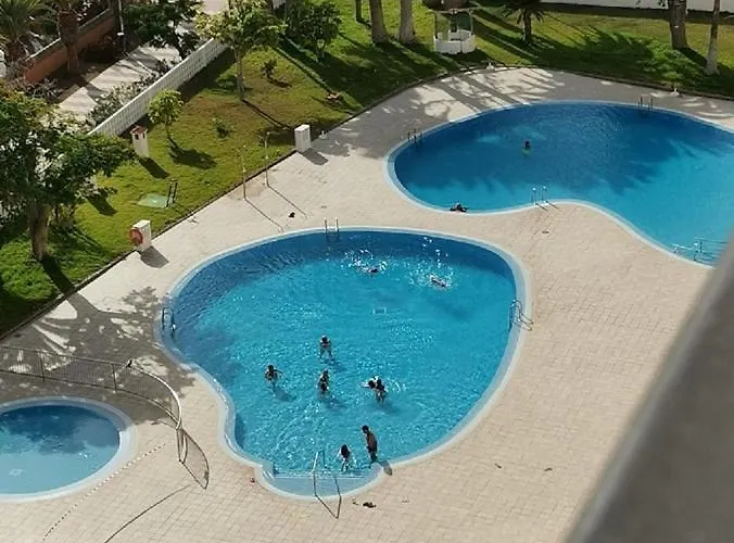 Cristianos Achacay Standing Vue Panoramique *