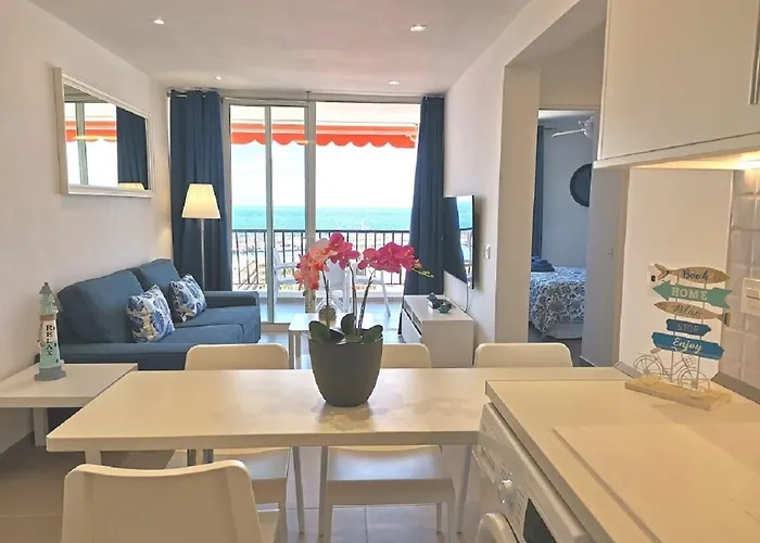 Cristianos Achacay Standing Vue Panoramique * Los Cristianos (Tenerife)