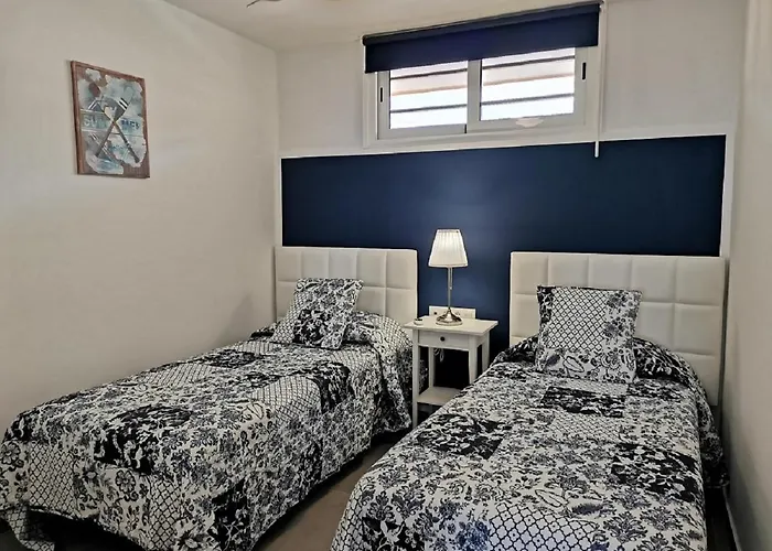 Lägenhet Cristianos Achacay Standing Vue Panoramique