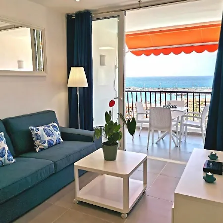 Cristianos Achacay Standing Vue Panoramique شقة