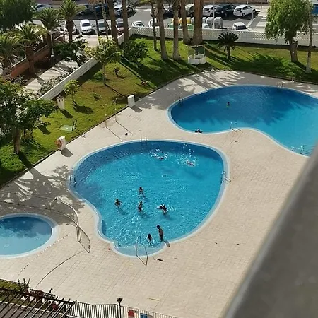 Cristianos Achacay Standing Vue Panoramique *