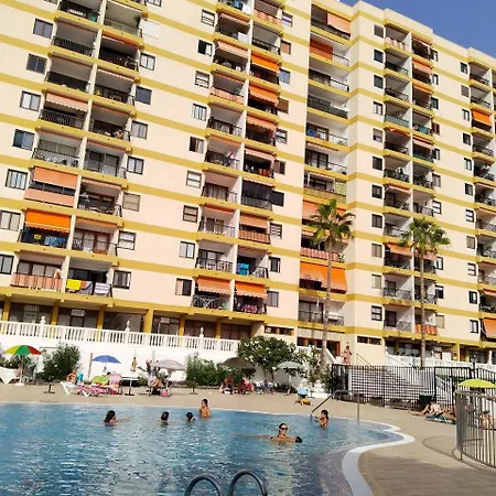 شقة Cristianos Achacay Standing Vue Panoramique