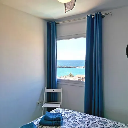 شقة Cristianos Achacay Standing Vue Panoramique