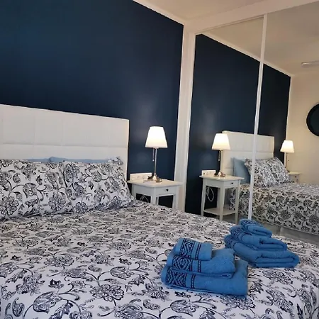 Cristianos Achacay Standing Vue Panoramique شقة *