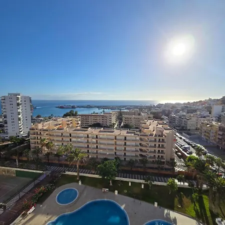 شقة Cristianos Achacay Standing Vue Panoramique